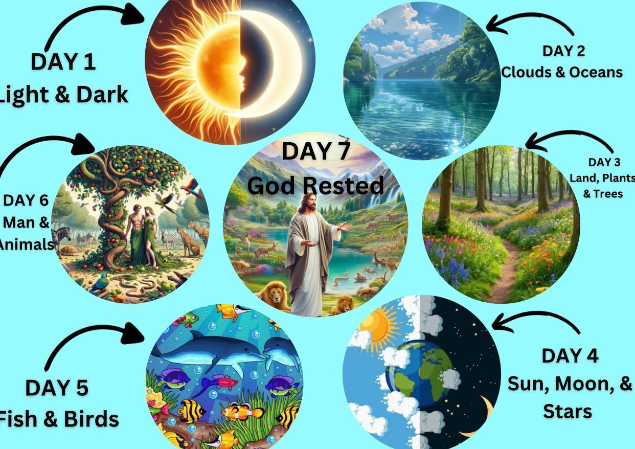 Seven Days of Creation